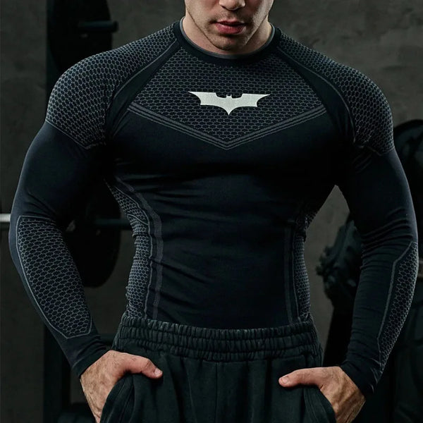 Ultimate Slim Fit Gym Shirt