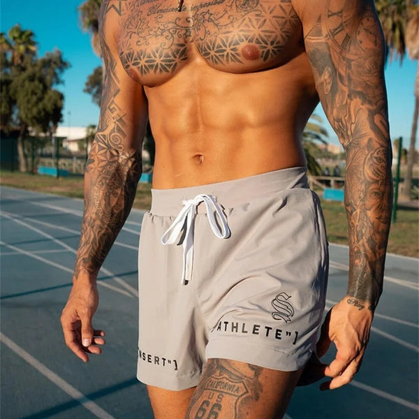 Cool Breeze Workout Shorts