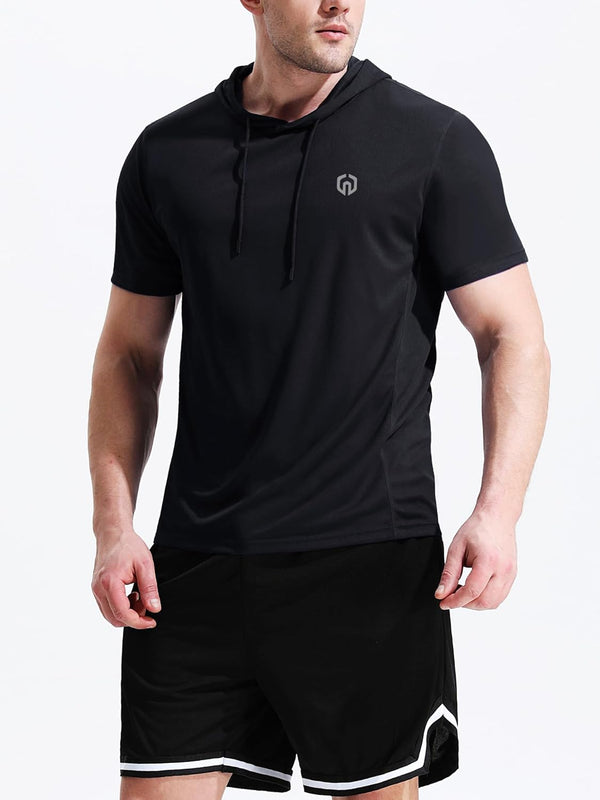 Stylish Muscle Tank Hoodie
