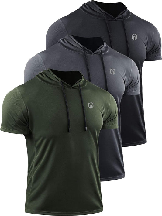 Stylish Muscle Tank Hoodie