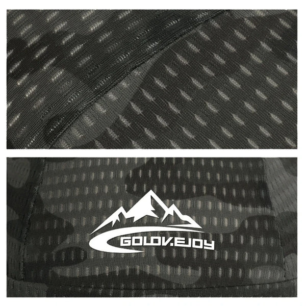 Breathable Outdoor Skull Cap