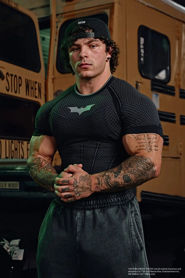 Batman Hero Fitness Shirt