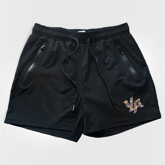 Stylish Fast-Dry Sports Shorts