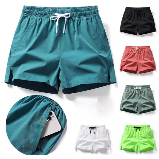 Men's Quick-Dry Sports Shorts
