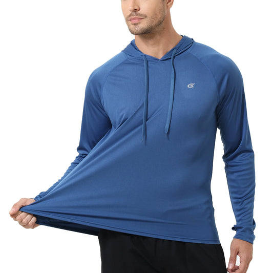 Men's UPF 50+ Sport Pullover